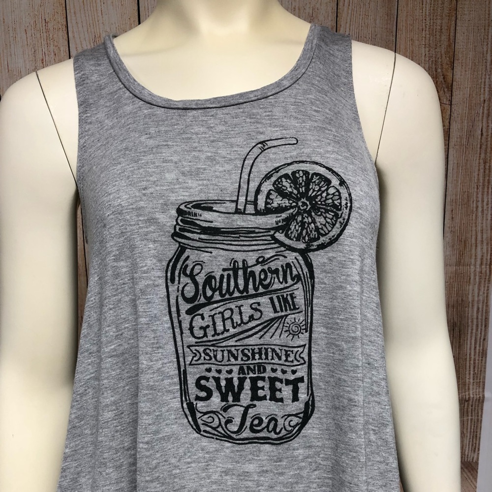 ‘Southern Girls’ soft tank top